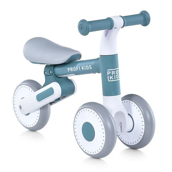 Біговел дитячий PROFI KIDS 6 д. (MBB 1013-1) бірюзовий