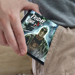 Гаманець П'ятниця 13 "Джейсон Вурхіз" / Friday The 13th