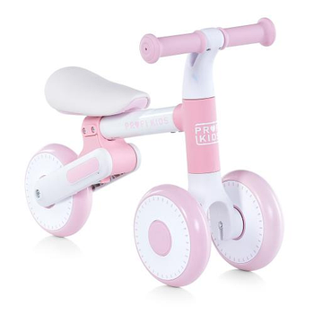 Біговел дитячий PROFI KIDS 6 д. (MBB 1013-2) рожевий