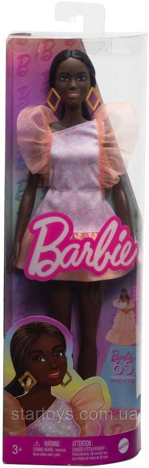 Барбі Фешіоністас 65 років Стилю Ювілейна №216 Barbie Fashionistas HRH14