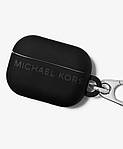 Чохол для бездротових навушників Apple AirPods Pro Michael Kors 1159796379 (Чорний, One Size), фото 3