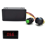 Регулятори напруги, швидкості, температури