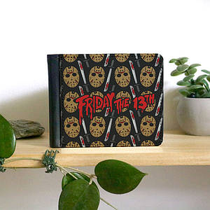 Гаманець П'ятниця 13 "Джейсон Вурхіз" / Friday The 13th