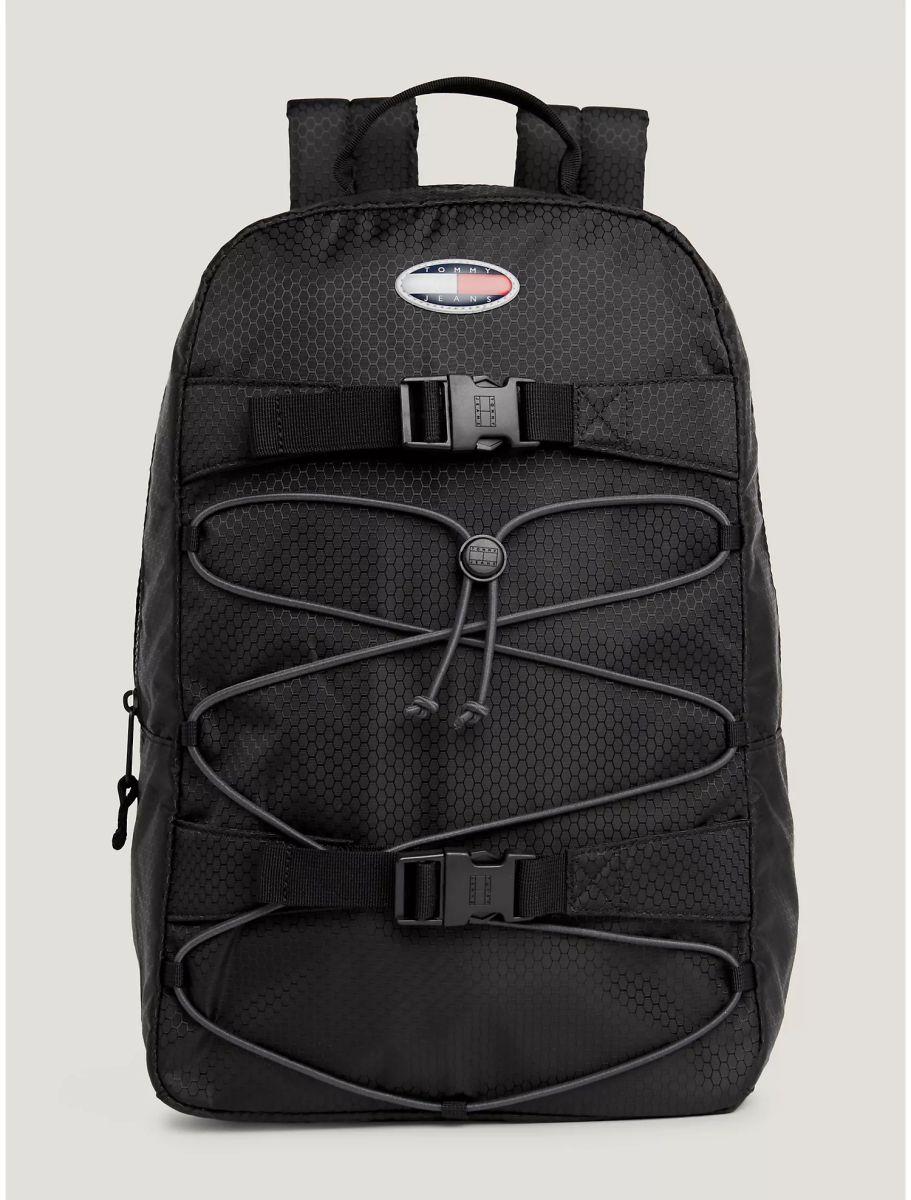 Великий рюкзак від Tommy Hilfiger 1159796723 (Чорний, One Size)