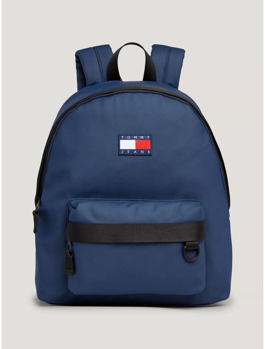 Великий рюкзак від Tommy Hilfiger 1159796743 (Синій, One Size)