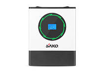 Контролери заряду сонячних батарей