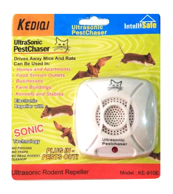 Відлякувач мишей KE-910E, фото 1