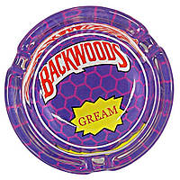 Попільничка Backwoods Glass 64мм  Синій