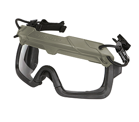 Візор захисний, балістичний Ops-Core STEP-IN VISOR, Колір: Ranger Gray, SKU: H0714-1R