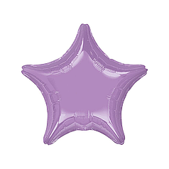 18" ANAGRAM-АН 029 ЗІРКА Металік Лавандова | 22468