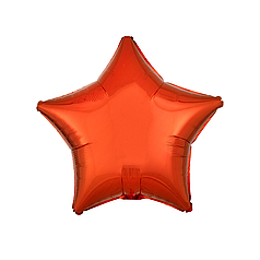 18" ANAGRAM-АН 021 ЗІРКА Металік Помаранчева | 31568