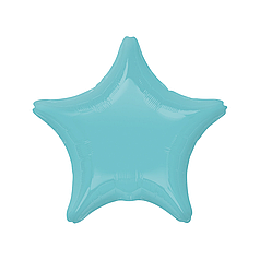 18" ANAGRAM-АН 013 ЗІРКА Пастель Robins Egg - Блакитна | 23024