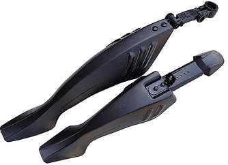 Крила велосипедні DNB-007 під колеса 24-26"