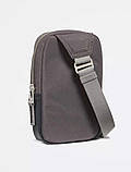 Сумка через плече Calvin Klein слінг 1159804197 (Сірий, One size), фото 4