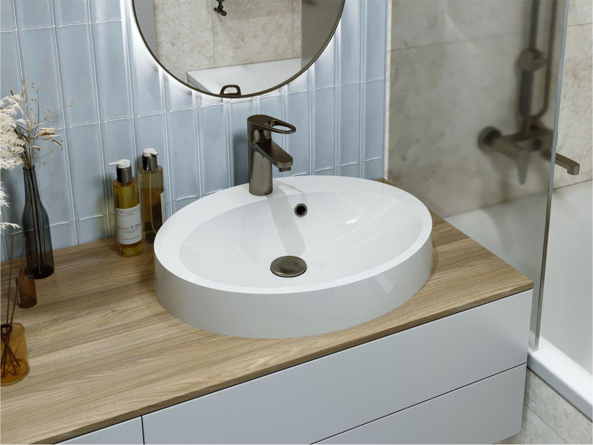 Умивальник DEVON Miraggio, фото 1