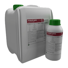 Мікродобрива Урожай Цинк ENZIM BIOTECH 10 л