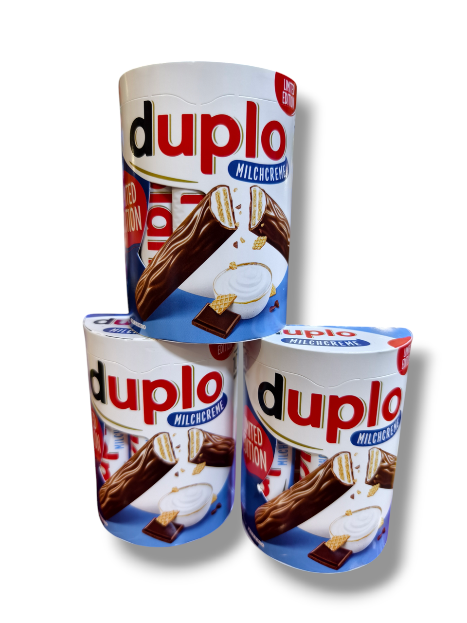 Duplo Limited edition з молочним кремом, 10шт