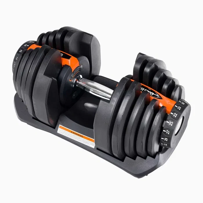 TREXO HT-18792700 40 кг Регульована гантель