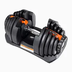 TREXO HT-18792700 40 кг Регульована гантель