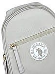 Поясна сумка-слінг U.S. Polo Assn 1159808814 (Білий, One size), фото 4