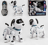 Собачка на радіокеруванні інтерактивна на р/у ТК-12302 "TK Group",озвучено українською,, фото 4