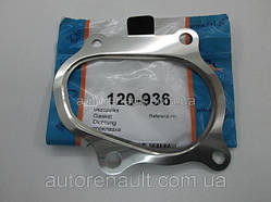 Прокладка вихлопної системи на Рено Трафік 01-> 2.5 dCi (146л.с.) FA1 (Польща) 120936