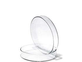 Чашка Петрі, скляна d-55mm