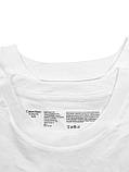 Набір футболок для хлопчика Calvin Klein 1159843938 (Білий M), фото 3