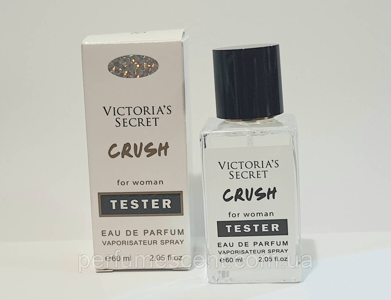 Тестер 60ml Hologram для жінок Victoria's Secret Crush