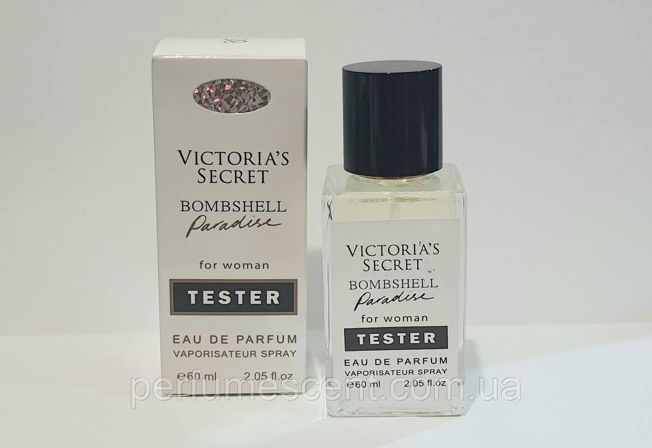 Тестер 60ml Hologram жіночій Paradise Victoria's Secret