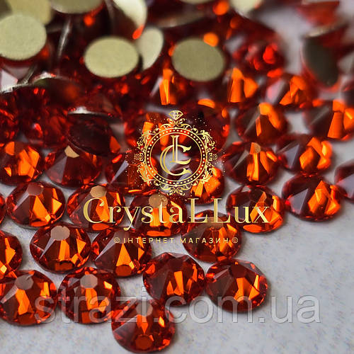 Стразиss20HyacinthXirius8+8,100шт.(5.0мм)"CrystalPremium"