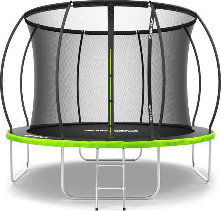 Zipro Premium 312 см Батут із внутрішньою сіткою Jump Pro