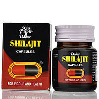 Мумійо Шиладжит (Shilajit DABUR), 30 кап.