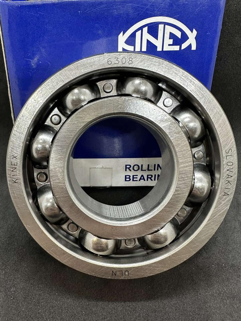 Підшипник 6308 ,308 (40*90*23) KINEX Slovakia Original