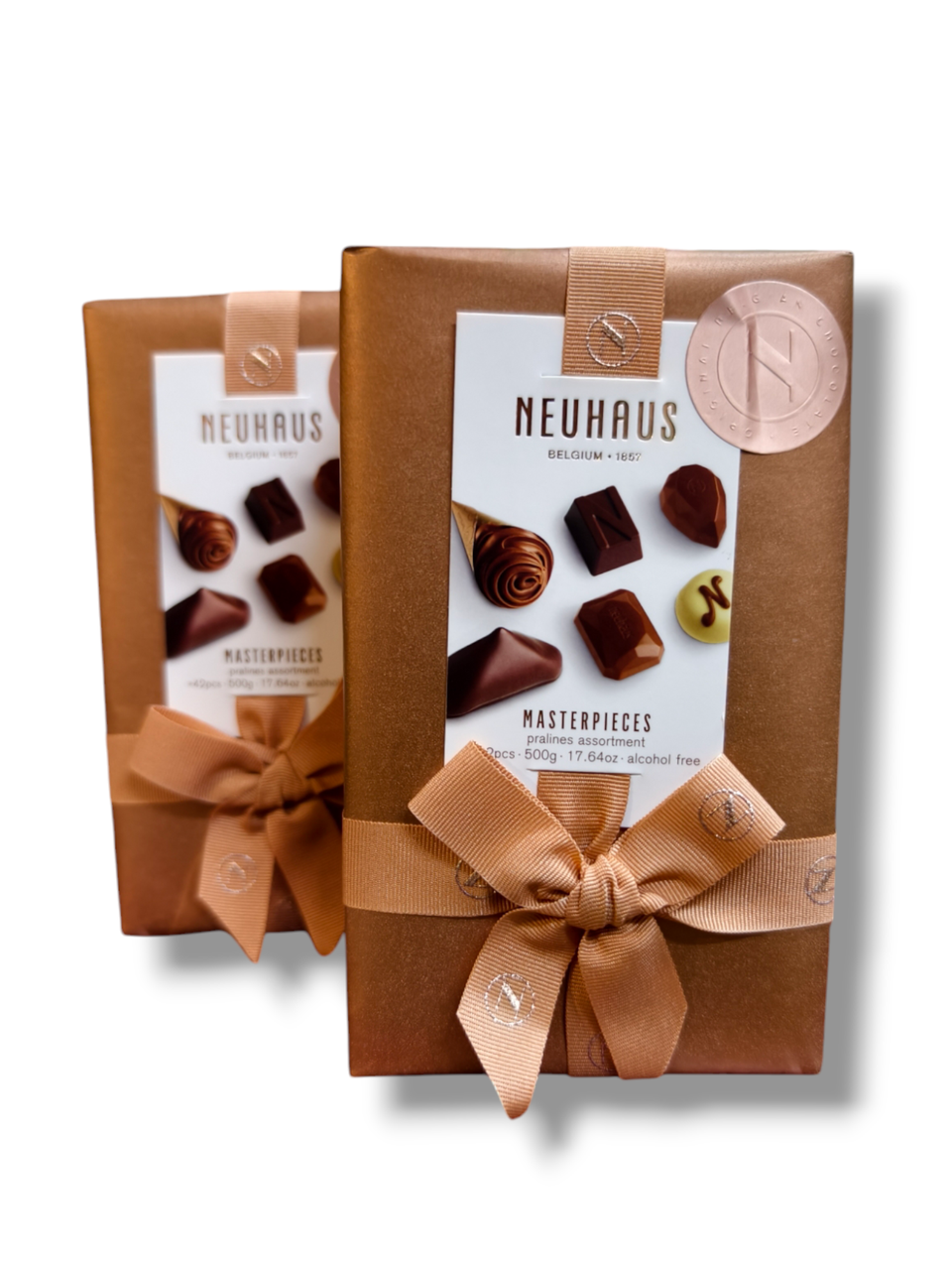 Бельгійські цукерки ручної роботи Neuhaus, 500г
