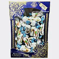 Конфеты КОКОС в глазури Амадей 1 кг кокосовые конфеты в шоколадной глазури ручная работа