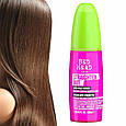 Сироватка для випрямлення волосся Tigi Straighten Out Anti-Frizz Serum, 100мл, фото 6