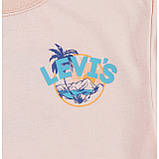 Дитяча футболка Levi's з принтом 1159820622 (Помаранчевий 86-92), фото 6