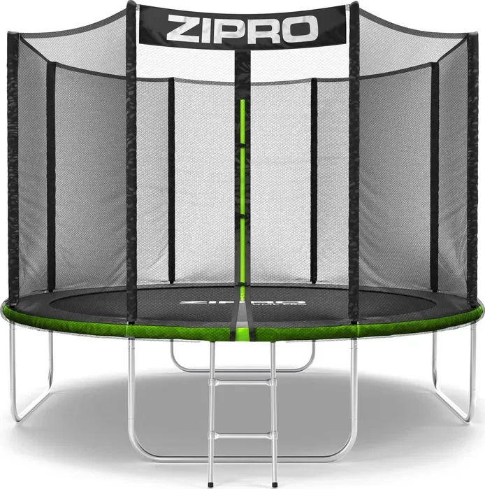 Zipro Premium 312 см Батут із зовнішньою сіткою Jump Pro