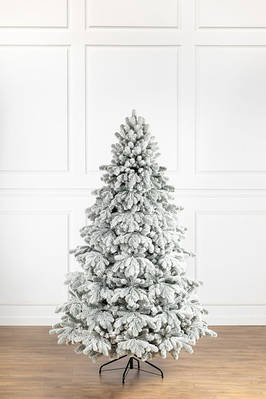 Ялинка лита "Версальська" ЗАСНІЖЕНА