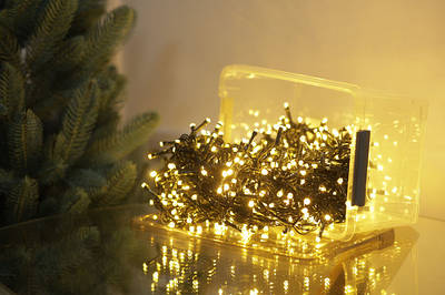 LED гірлянда