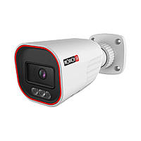 IP-відеокамера 4 Мп Provision-ISR BMV-340SRN-36 (3.6 мм) із вбудованим мікрофоном та відеоаналітикою для системи