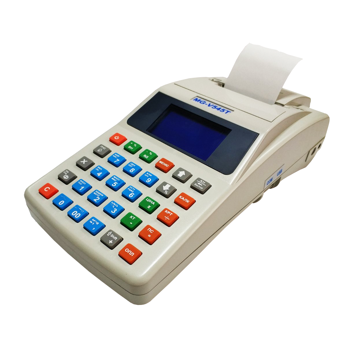 РРО MG-V545T.02 Касовий апарат з Wi-Fi передаванням