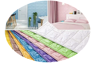 Декор та оздоблення підлоги, стін, вікон, стель