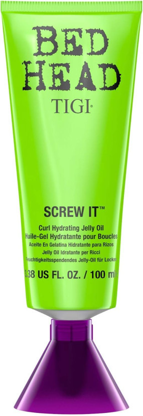 Дзвородлюче масло-желе для волосся Tigi BH Style Screw It Curl Hydrating Jelly Oil, 100 мл