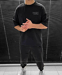 Крутезний чоловічий костюм-  двійка 314 Розміри 48- 50