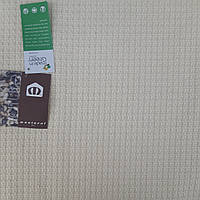 Manterol, бавовняний, кремовий плед-покривало Petalo (Іспанія)