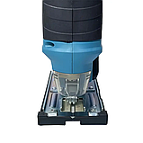 Лобзик акумуляторний DJV182Z безщітковий 36V/2.0Ah з 2 АКБ, фото 3