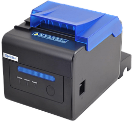 Принтер чеків з дзвінком для кухні XPrinter