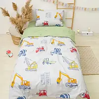 Дитяча постільна білизна Viluta(Вилюта) Ранфорс Комплект: Підліток